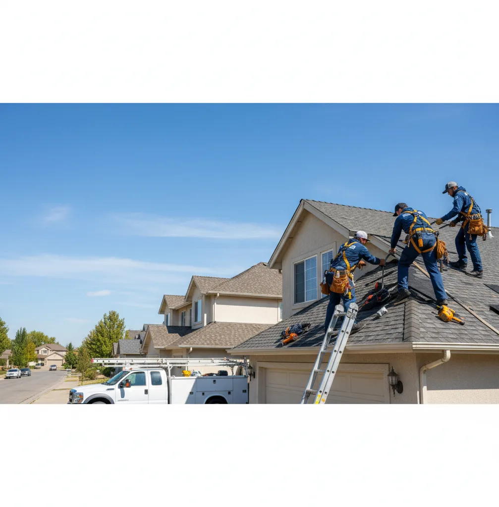 Storm Damage Repair in Epsom, NH